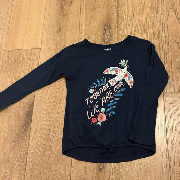 Carters high low top - Picture 1 of 6